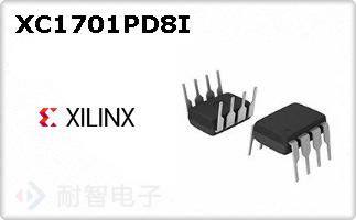 XC1701PD8I