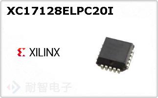 XC17128ELPC20I