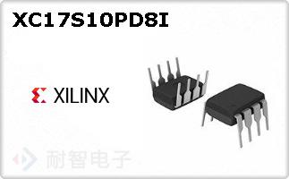 XC17S10PD8I