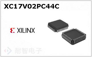 XC17V02PC44C