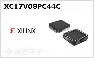 XC17V08PC44C