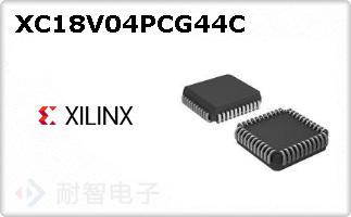 XC18V04PCG44C