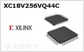 XC18V256VQ44C