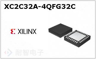 XC2C32A-4QFG32C