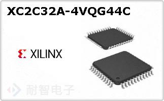 XC2C32A-4VQG44C