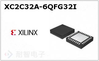 XC2C32A-6QFG32I