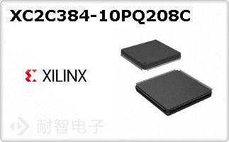 XC2C384-10PQ208C