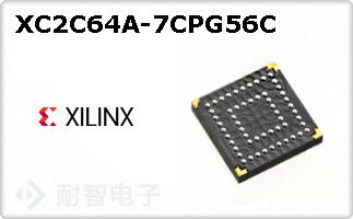 XC2C64A-7CPG56C