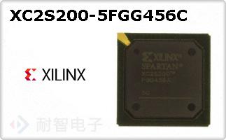 XC2S200-5FGG456C