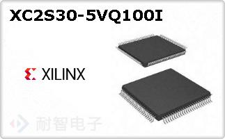 XC2S30-5VQ100I