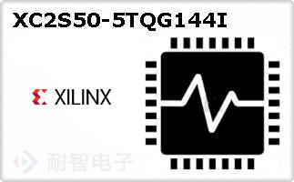 XC2S50-5TQG144I