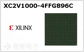 XC2V1000-4FFG896C