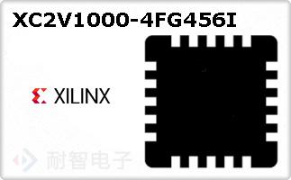 XC2V1000-4FG456I