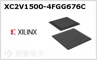 XC2V1500-4FGG676C