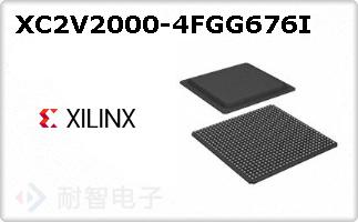 XC2V2000-4FGG676I