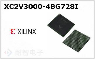 XC2V3000-4BG728I