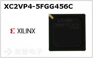 XC2VP4-5FGG456C