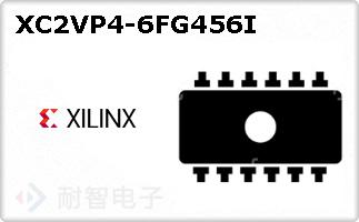 XC2VP4-6FG456I