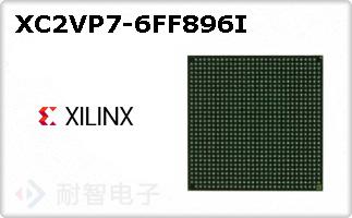 XC2VP7-6FF896I