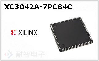 XC3042A-7PC84C