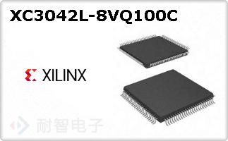 XC3042L-8VQ100C