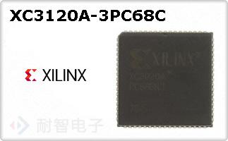 XC3120A-3PC68C