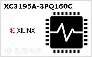 XC3195A-3PQ160C