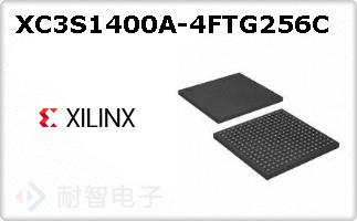 XC3S1400A-4FTG256C