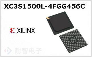 XC3S1500L-4FGG456C