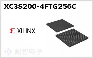 XC3S200-4FTG256C