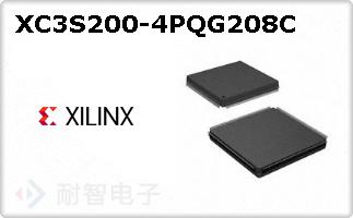 XC3S200-4PQG208C