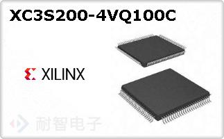 XC3S200-4VQ100C