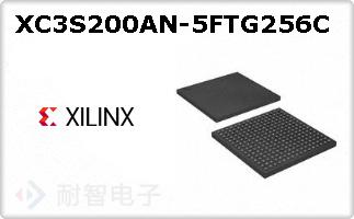 XC3S200AN-5FTG256C