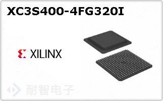 XC3S400-4FG320I