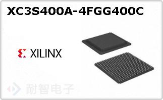 XC3S400A-4FGG400C