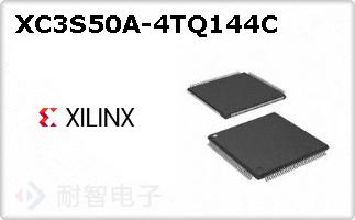 XC3S50A-4TQ144C