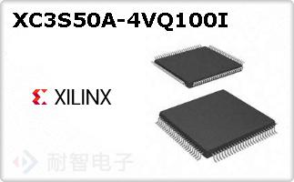 XC3S50A-4VQ100I