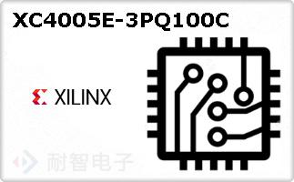 XC4005E-3PQ100C