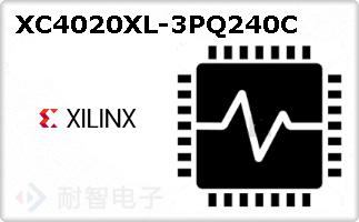 XC4020XL-3PQ240C