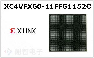 XC4VFX60-11FFG1152C