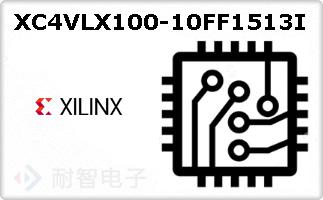 XC4VLX100-10FF1513I