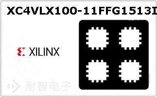 XC4VLX100-11FFG1513I