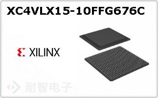 XC4VLX15-10FFG676C