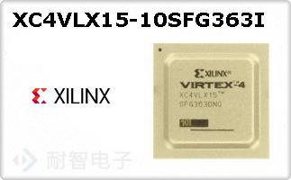 XC4VLX15-10SFG363I