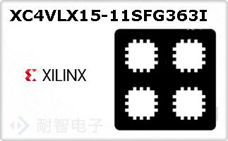 XC4VLX15-11SFG363I