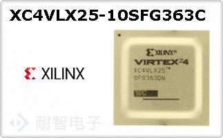 XC4VLX25-10SFG363C