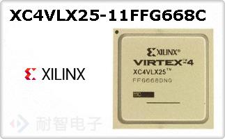 XC4VLX25-11FFG668CͼƬ