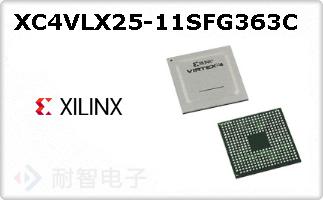 XC4VLX25-11SFG363CͼƬ