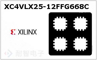 XC4VLX25-12FFG668CͼƬ