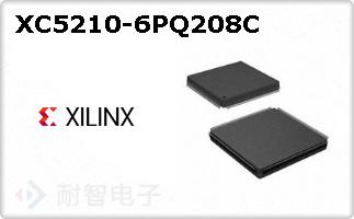 XC5210-6PQ208C